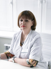 Педиатр, гастроэнтеролог Виктория Николаевна Панфилова