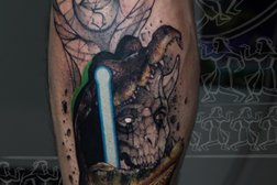 Тату-студия Don`t stop ink tattoo, с рейтингом 3.1 - находится по адресу Нижний Новгород, Провиантская улица, 12 
