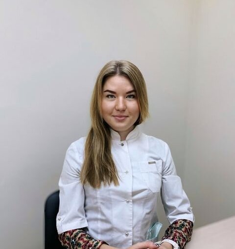 Анастасия Евгеньевна Ветютнева