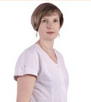 Врач УЗИ Елена Юрьевна Панова