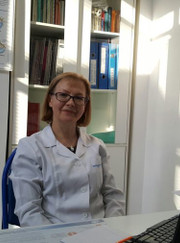 Невролог Татьяна Гарриевна Бурнашева