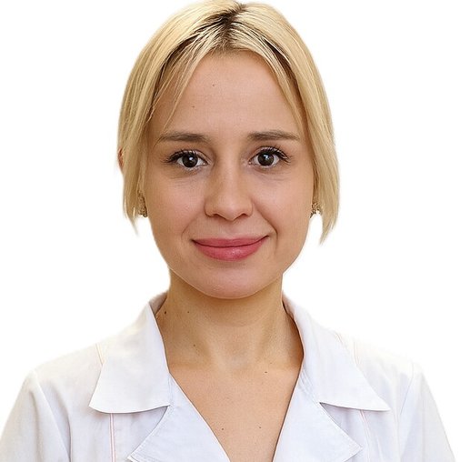 Алина Ивановна Трунцова