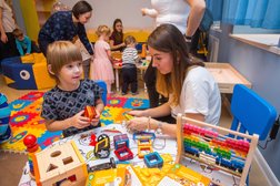 Частный детский сад Bambini, с рейтингом 3.1 - находится по адресу Самара, Самарская улица, 161а 