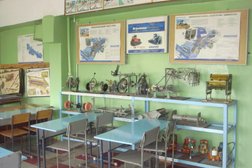 Автошкола Арамильский учебно-технический центр агропромышленного комплекса, с рейтингом 4.1 - находится по адресу Свердловская область, Арамиль, улица Курчатова, 30 