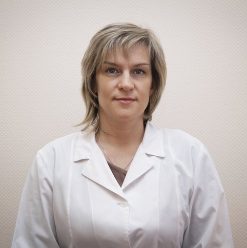 Елена Ивановна Мельникова
