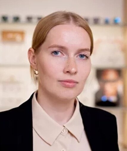 Алёна Альбертовна Шанталова