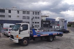 Служба эвакуации автомобилей Тринити, с рейтингом 4.8 - находится по адресу Белгород, проспект Богдана Хмельницкого, 205Б 