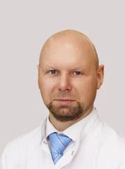 Врач УЗИ, сосудистый хирург Михаил Владимирович Чистяков