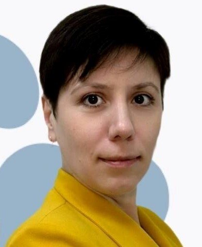 Элина Владимировна Жеребилова