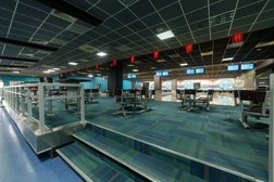 Боулинг-клуб Планета Боулинг, с рейтингом 4.8 - находится по адресу Красноярск, улица Белинского, 8 