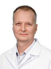 Офтальмолог, офтальмохирург Роман Робертович Должич