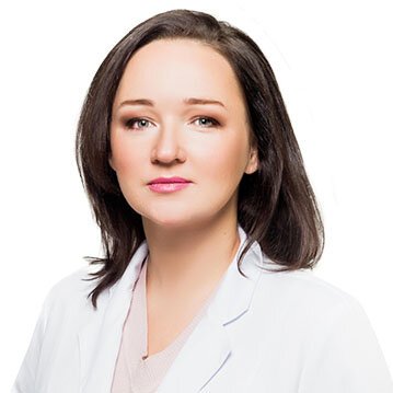 Ольга Сергеевна Пучкова