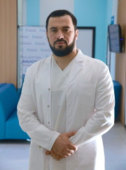 Массажист Темирлан Сайханович Асхабов