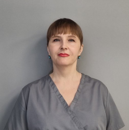 Дина Андреевна Жердева