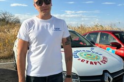 Автошкола Старт Сити, с рейтингом 4.8 - находится по адресу Волгоград, улица им. Кортоева, 3 