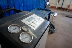 Технический центр ZIESTA, с рейтингом 4.7 - находится по адресу Москва, Дубнинская улица, 83с6 