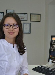 Рентгенолог Акмарал Бахытжановна Абилмажиновна