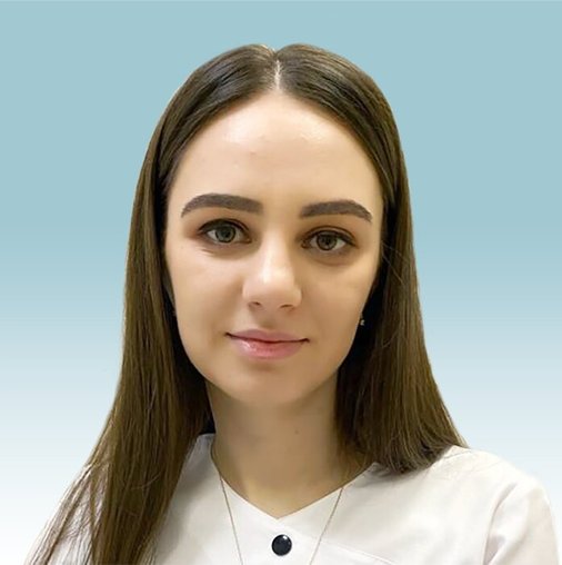Зарина Асланбековна Габуева
