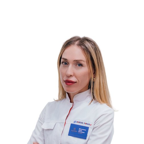 Элина Руслановна Мельниченко