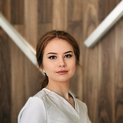 Анастасия Николаевна Соловьева