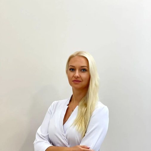 Валентина Владимировна Барсукова