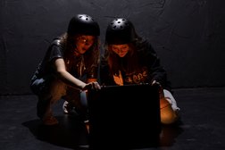 Компания по организации квестов Место Пряток, с рейтингом 4.2 - находится по адресу Республика Башкортостан, Уфа, Гафури, 56 