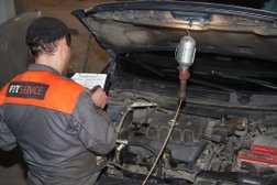 Автосервис Fit Service, с рейтингом 3.6 - находится по адресу Московская область, Щёлково, Октябрьская улица, 6 