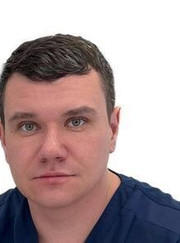 Ортопед, травматолог Евгений Сергеевич Смашной