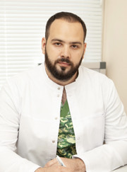 Онколог, колопроктолог Александр Васильевич Гришин