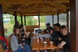 Пейнтбольный клуб RUSH, с рейтингом 4.2 - находится по адресу Республика Башкортостан, Абзелиловский район, деревня Зелёная Поляна, Курортная улица, 1 