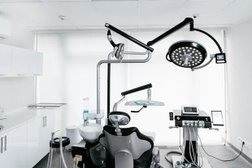 Стоматологическая клиника Центр стоматологии и гнатологии доктора Лямина, с рейтингом 4 - находится по адресу Москва, Люсиновская улица, 41с1 