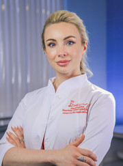 Пластический хирург Мария Григорьевна Левицкая
