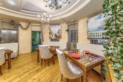 Garden city cafe, с рейтингом 4.3 - находится по адресу Нижний Новгород, Казанское шоссе, 10 к5 