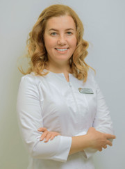 Стоматолог-ортопед, ортодонт Юлия Борисовна Асташина