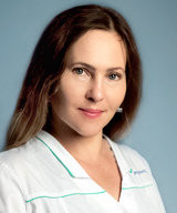 Акушер-гинеколог, врач УЗИ Елена Владимировна Сорокина