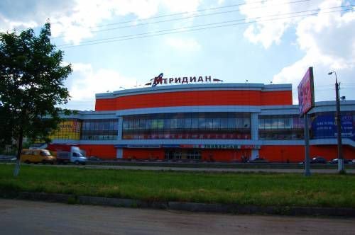 Тц солярис электросталь