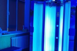 Студия загара Запеканка, с рейтингом 5 - находится по адресу Павлодарская область, Аксу, Ауэзова, 73/1 