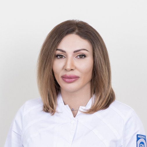 Марина Казбековна Вощилина