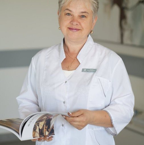 Елена Николаевна Янченко