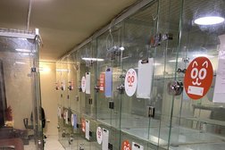 Гостиница для животных Bookingсat, с рейтингом 4 - находится по адресу Москва, Электродная улица, 8 ст4 