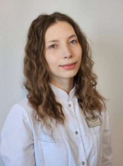 Гигиенист стоматологический, стоматолог Олеся Геннадьевна Негонова