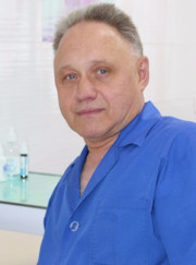 Имплантолог, стоматолог Александр Васильевич Керосилов