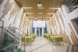 Спортивная секция по фехтованию, с рейтингом 1.5 - находится по адресу Московская область, Долгопрудный, проспект Ракетостроителей, 4 