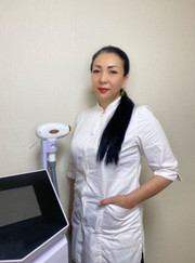 Мастер эпиляции, косметолог Жанагуль Смагулова