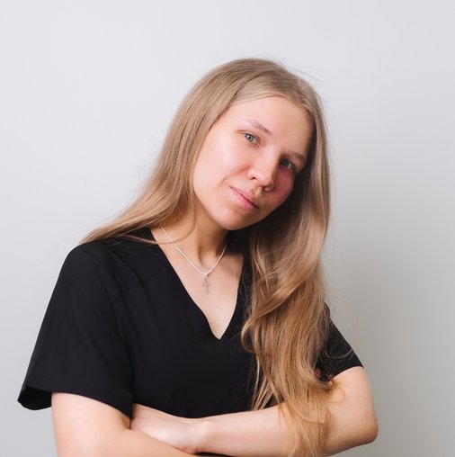 Екатерина Олеговна Байкина