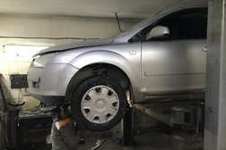 Автосервис Уют, с рейтингом 2.6 - находится по адресу Екатеринбург, улица Крестинского, 46 