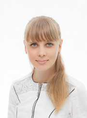 Врач УЗИ, гастроэнтеролог Юлия Владимировна Алексеева