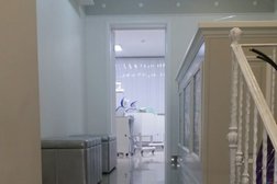 Стоматологическая клиника Ортостом и К, с рейтингом 4.4 - находится по адресу Москва, Луганская улица, 4 к1 