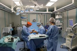 Консультативно-диагностическое отделение Новосибирский НИИТО им. Я.Л. Цивьяна, с рейтингом 1.7 - находится по адресу Новосибирск, улица Фрунзе, 17д 