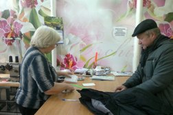 Ателье Классное, с рейтингом 2.3 - находится по адресу Омск, Конева, 28а 